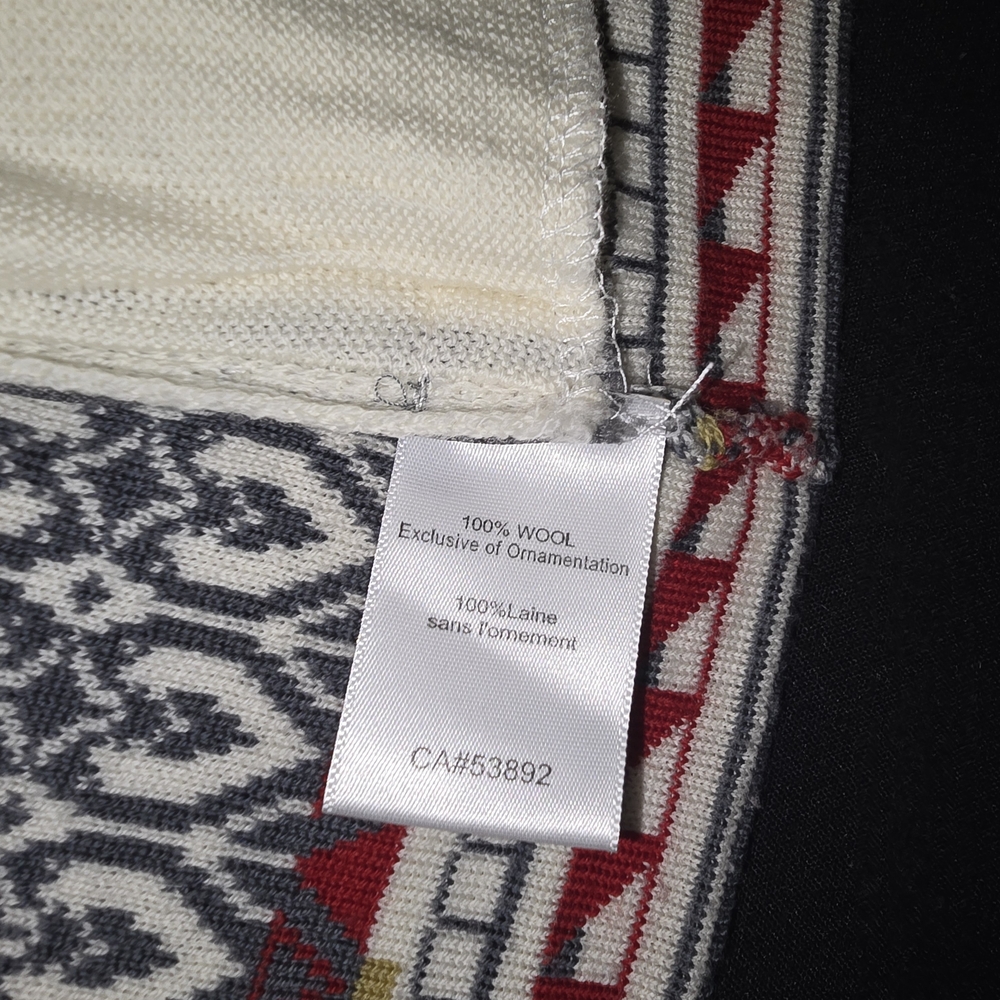 Patterned Utility Jacket - Picture 3 of 15